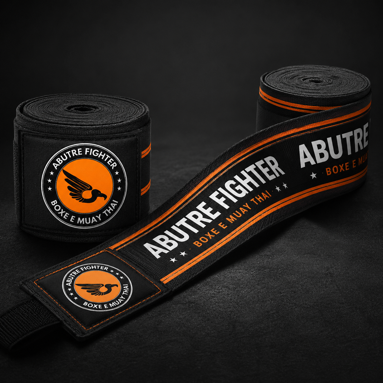 Bandagem Abutre Fighter