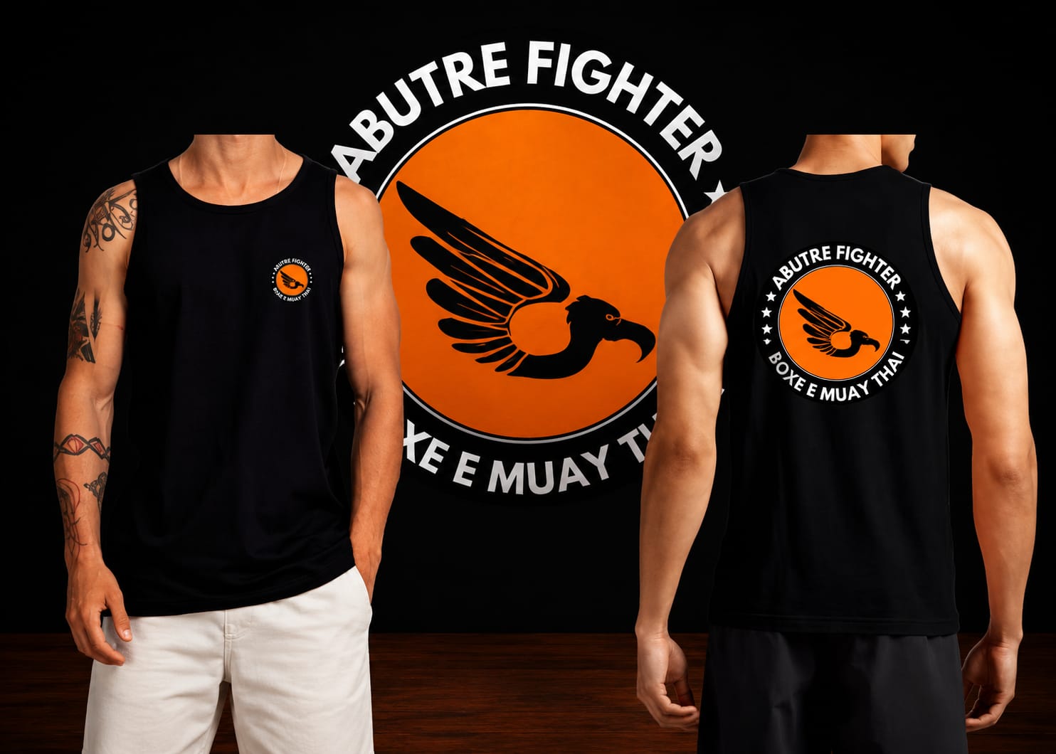 Regata Abutre Fighter
