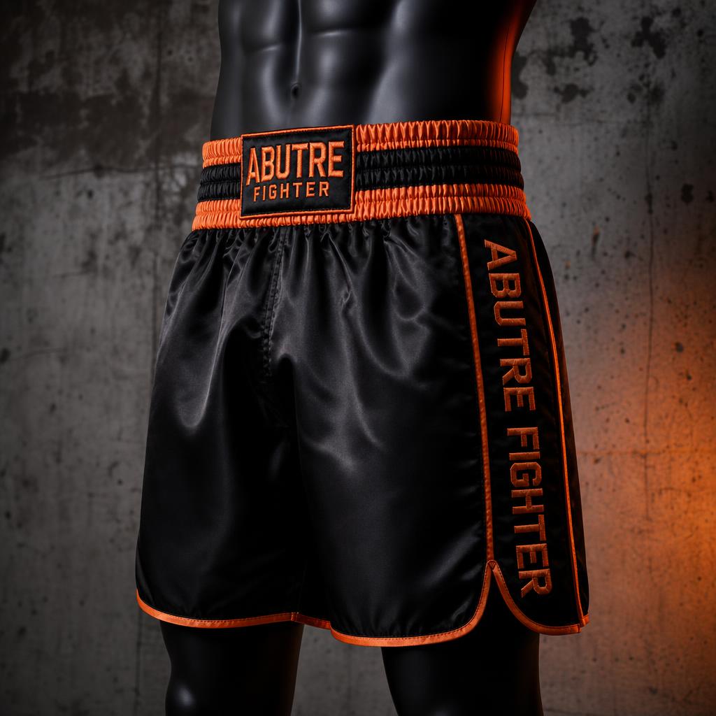 Short de Boxe